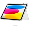 „Targus“ – skaidrus įspaudžiamas dėklas, skirtas „iPad 10.9“