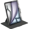 Targus VersaVu Clear Case | THZ985GL | 11 " | Planšetė case | For iPad Pro (M5/M4) | Juodas