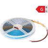 Orno Taśma COB LED juosta 12V, 480L/m, 850lm/m, 10W/m, IP20, 4000K, 5m