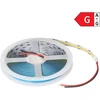 Orno Taśma COB LED juosta 12V, 480L/m, 900lm/m, 10W/m, IP20, 6000K, 5m