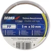 Dedra Taśma dvipusė 50mmx5m