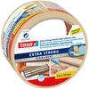 Dvipusė lipni juosta Tesa Extra Strong, 10 m x 50 mm
