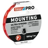 Lipni dvipusė juosta lauko/vidaus darbams TESA ULTRA STRONG 1.5 m x 19mm 55791-00003-01