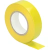 Orno Taśma Geltona izoliacinė juosta, atspari ugniai, plotis 19 mm, storis 0,13 mm, ilgis 20 m