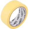 Taśma Geltona popierinė maskavimo juosta 38 mm x 25 m