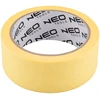 Taśma Geltona popierinė maskavimo juosta 38 mm x 25 m