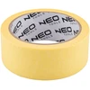 Taśma Geltona popierinė maskavimo juosta 38 mm x 25 m