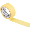 Taśma Geltona popierinė maskavimo juosta 38 mm x 25 m
