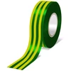 Dedra Taśma Geltonai žalia PVC elektros izoliacinė juosta 19 mm x 33 m