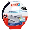 Slydimą mažinanti juosta TESA Anti-Slip Tape, 25mm x 5m, juoda