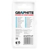 Šlifavimo juostos GRAPHITE 12,7 mm, K60/K120, 10 vnt. + kotas 3,2 mm