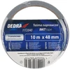 Dedra Taśma Tekstilinė remonto juosta „ortakiui“ 48 mm x 50 m