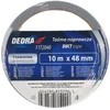 Dedra Taśma Tekstilinė remonto juosta „ortakiui“ 48 mm x 10 m