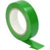 Orno Taśma Žalia izoliacinė juosta, atspari ugniai, plotis 15 mm, storis 0,13 mm, ilgis 10 m