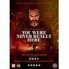 Tavęs čia niekada nebuvo – DVD