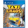 Taxi Taksi chaosas (PlayStation 4)