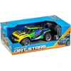 Tec Toy Jeep Racing - R/C 1:20 2,4G 3,7V ličio jonų - mėlyna/geltona
