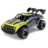 Tec Toy Jeep Racing - R/C 1:20 2,4G 3,7V ličio jonų - mėlyna/geltona