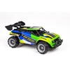 Tec Toy Jeep Racing - R/C 1:20 2,4G 3,7V ličio jonų - mėlyna/geltona