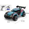 TEC-TOY - R/C 1:20 2,4 GHz 3,7 V ličio jonų - mėlynas/rožinis (471411)