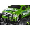 TEC-TOY - Raptor Runner nuotoliniu būdu valdomas automobilis 1:12, 2,4 GHz 7,4 V ličio jonų, žalias (471404)
