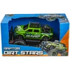 TEC-TOY - Raptor Runner nuotoliniu būdu valdomas automobilis 1:12, 2,4 GHz 7,4 V ličio jonų, žalias (471404)