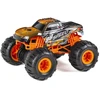 TEC-TOY - Speed ​​Monster R/C 1:12, 2,4G 7,4V, giroskopas ir garsas - Oranžinis (471259)