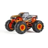 TEC-TOY - Speed ​​Monster R/C 1:12, 2,4G 7,4V, giroskopas ir garsas - Oranžinis (471259)