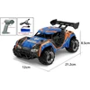 TEC-TOY - Speed ​​Racing R/C 1:18 - Mėlyna/oranžinė (471412)