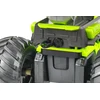 TEC-TOY - Vandens šaudymo nuotolinio valdymo automobilis 2,4 GHz, 7,4 V 500 mAh - Žalias (534646)