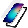 Tech 21 „Tech21“ – dviejų itin tvirtų smūgiams atsparių stiklų pakuotė – „iPhone 16 Pro“