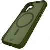 „Tech21 Evo Armour“ dėklas, skirtas „iPhone 16“ telefonui, „MagSafe“ žalias
