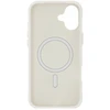 „Tech21 Evo Armour“ dėklas, skirtas „iPhone 16 Plus“ telefonui, „MagSafe“, pilkas