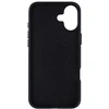 „Tech21 Evo Lite“ dėklas iPhone 16 Plus telefonui – juodas