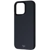 „Tech21 Evo Lite“ dėklas iPhone 16 Pro Max telefonui – juodas