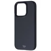 „Tech21 Evo Lite“ dėklas iPhone 16 Pro telefonui – juodas