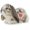 Teddy Hermann - Gulintis triušis pilkai baltas 30 cm (937975)