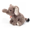 Teddy Hermann - Sėdintis dramblys 25 cm - (TH907435)