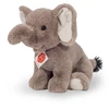 Teddy Hermann - Sėdintis dramblys 25 cm - (TH907435)