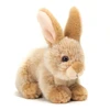 Teddy Hermann - Sėdintis triušis, smėlio spalvos, 18 cm (TH937029)