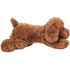 Teddy Hermann - Šuniukas-floppy rudas 30 cm - (TH919742)