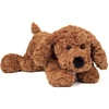 Teddy Hermann - Šuniukas-floppy rudas 30 cm - (TH919742)