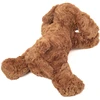 Teddy Hermann - Šuniukas-floppy rudas 30 cm - (TH919742)