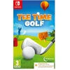 Tee Time Golf (kodas dėžutėje) – Nintendo jungiklis