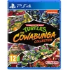 Konami Paaugliai mutantai nindzių vėžliai: „Cowabunga“ kolekcija – „PlayStation 4“
