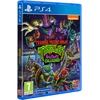 Teenage Paaugliai mutantai nindzių vėžliai: mutantai išlaisvinti (PlayStation 4)