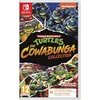 Teenage Paaugliai mutantai vėžliai nindziai: Cowabunga kolekcija (kodas dėžutėje) – Nintendo Switch