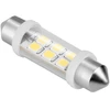 Teesa Automobilio LED lemputė 12V 10 / 40 6xSMD Sv8.5