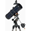 Celestron Astromaster 114EQ-MD teleskopas su telefono adapteriu ir mėnulio filtru