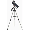 Celestron Astromaster 114EQ-MD teleskopas su telefono adapteriu ir mėnulio filtru